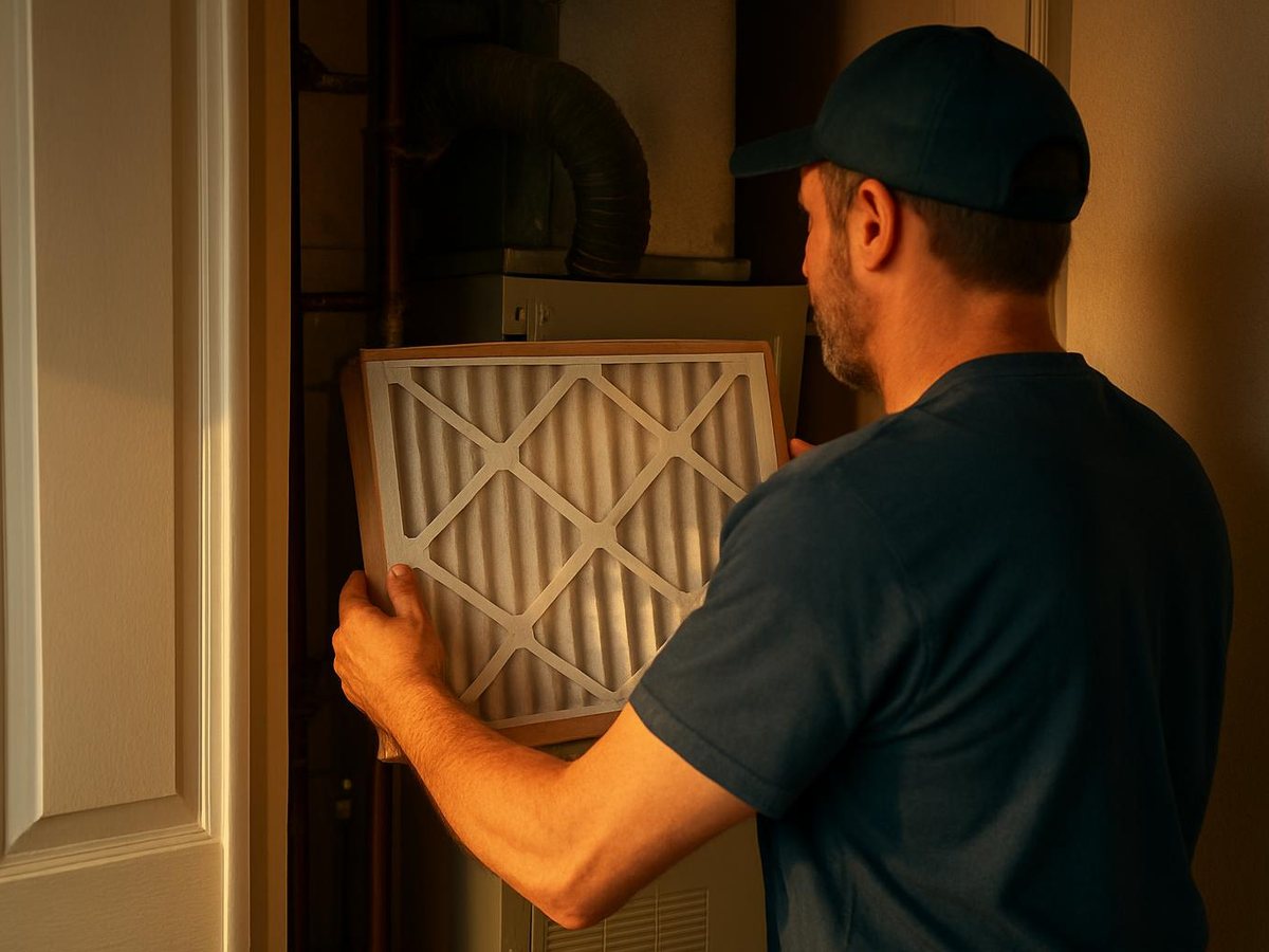 Highland Heights Air Duct Services work in Ponte Vedra